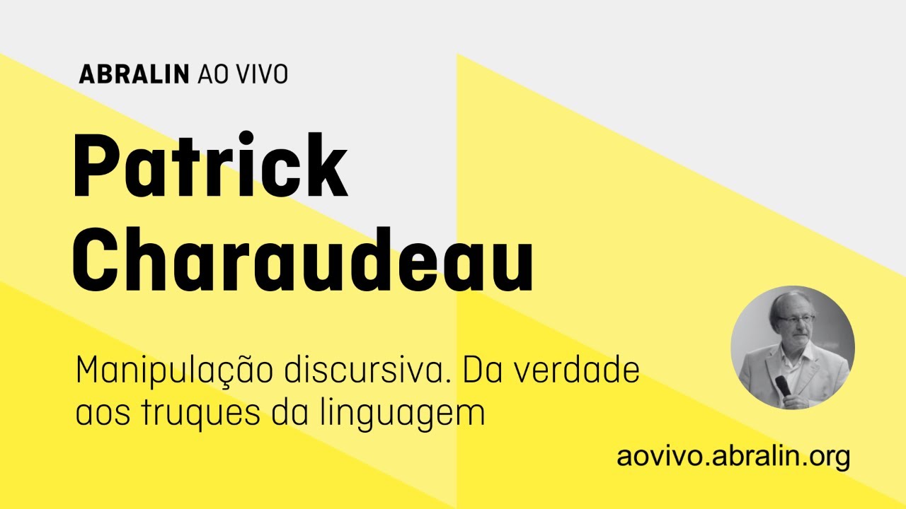 Patrick Charaudeau