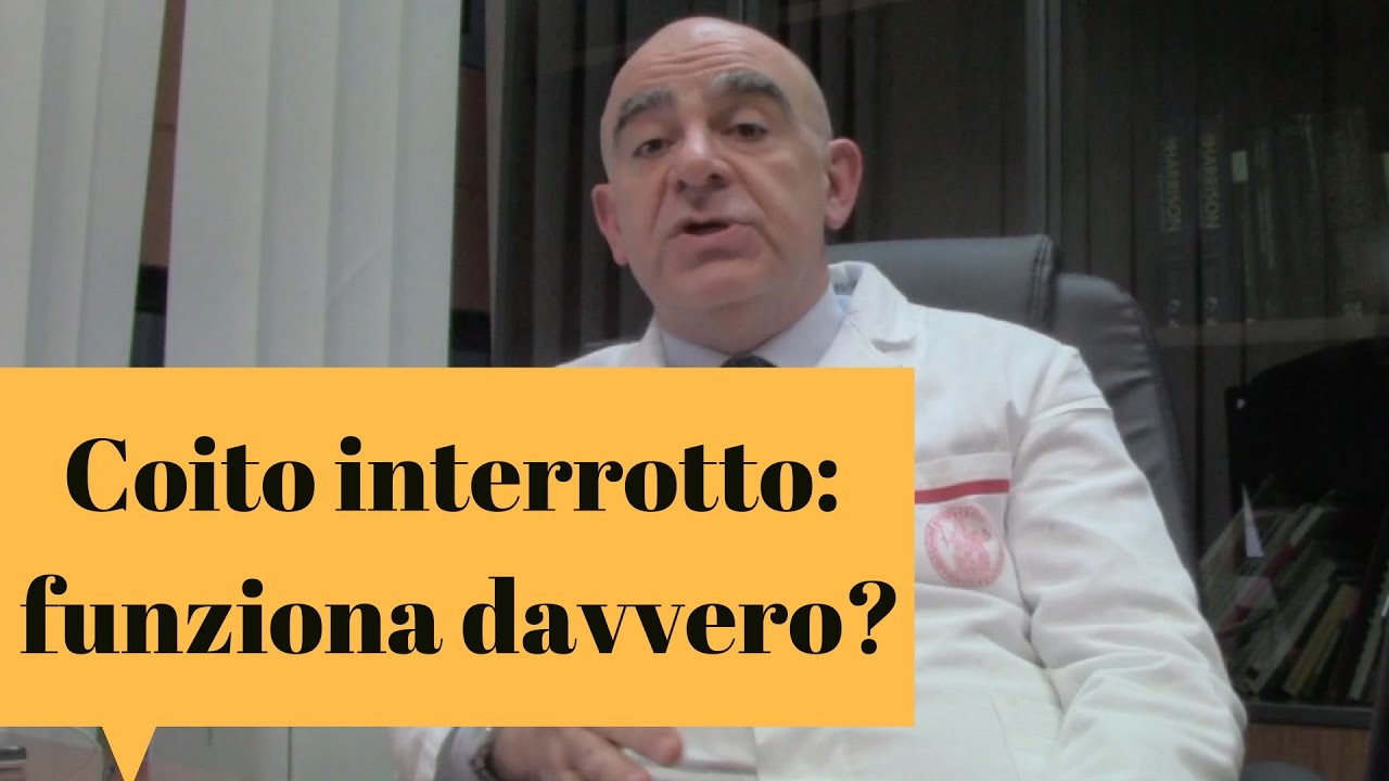 Coito interrotto: quanto &egrave; efficace?