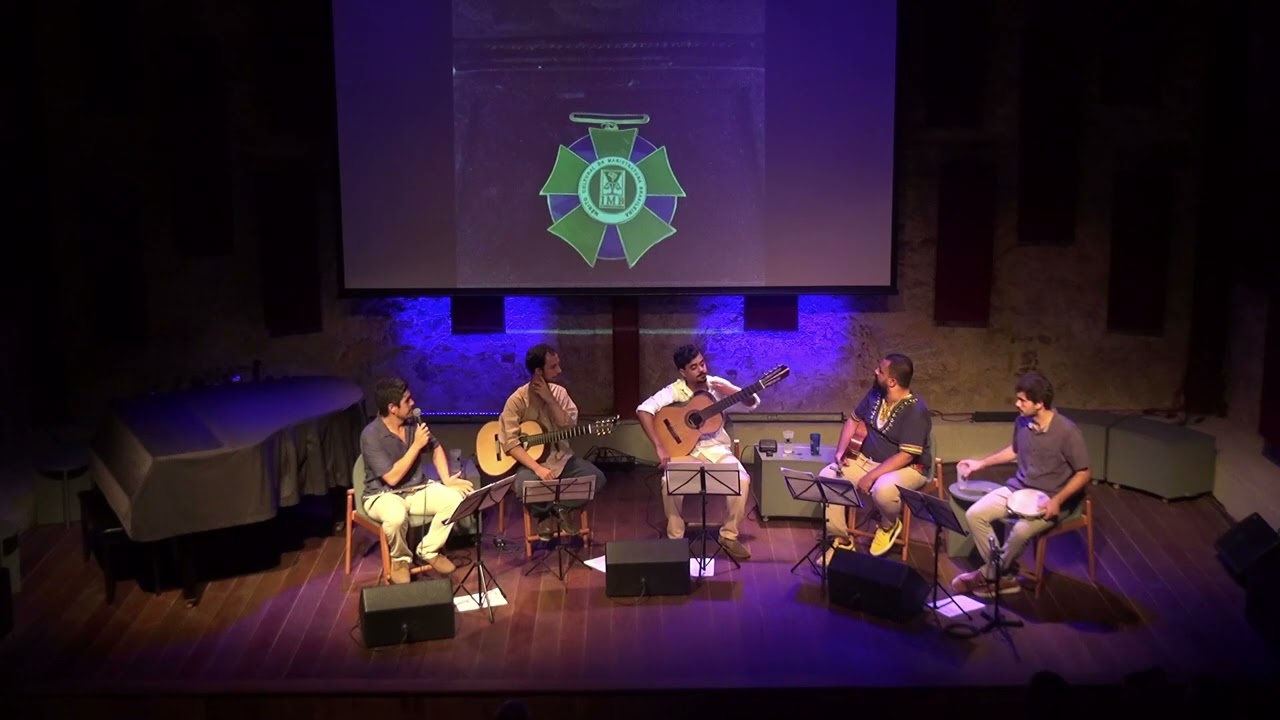 SARAUS DA CARIOCA - HOMENAGEM A ALTAMIRO CARRILHO