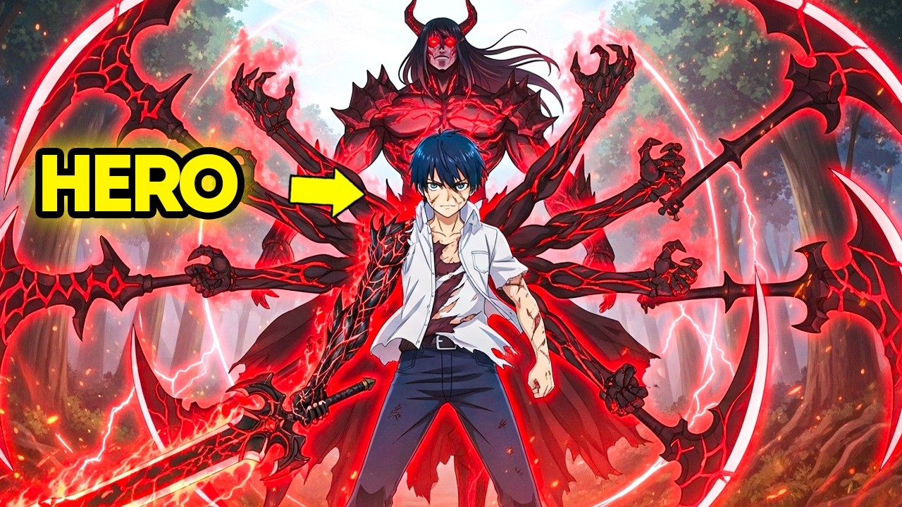 Everyone Thought He's  Weak Until He Revealed His Power - Anime Recap