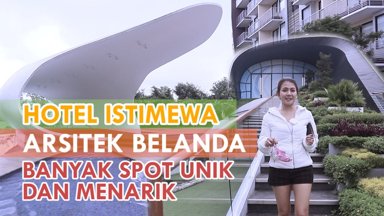 REVIEW HOTEL ALA BELANDA | GOLDEN TULIP HOLLAND RESORT