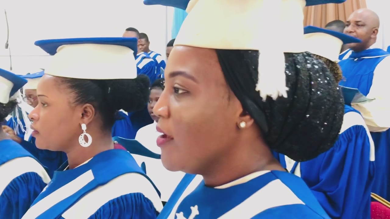 Asapapabiamate by the Cathedral Voices NAFPC Choir Abuja