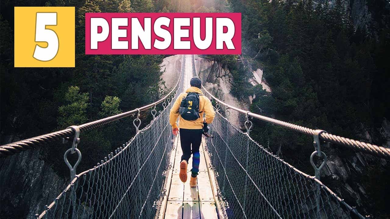 Profil 5 de l'ennéagramme : le Penseur