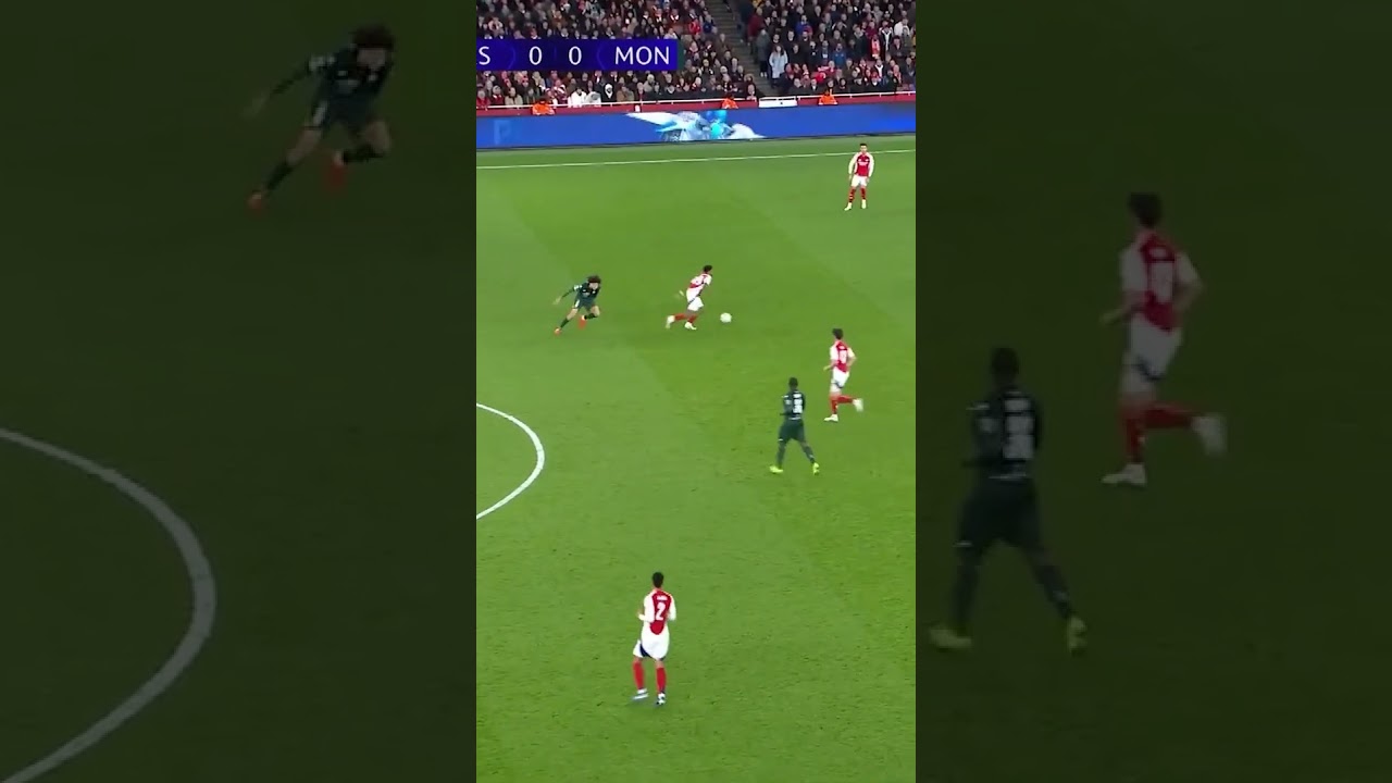 MAJESTIC MLS TURN & ARSENAL GOAL!