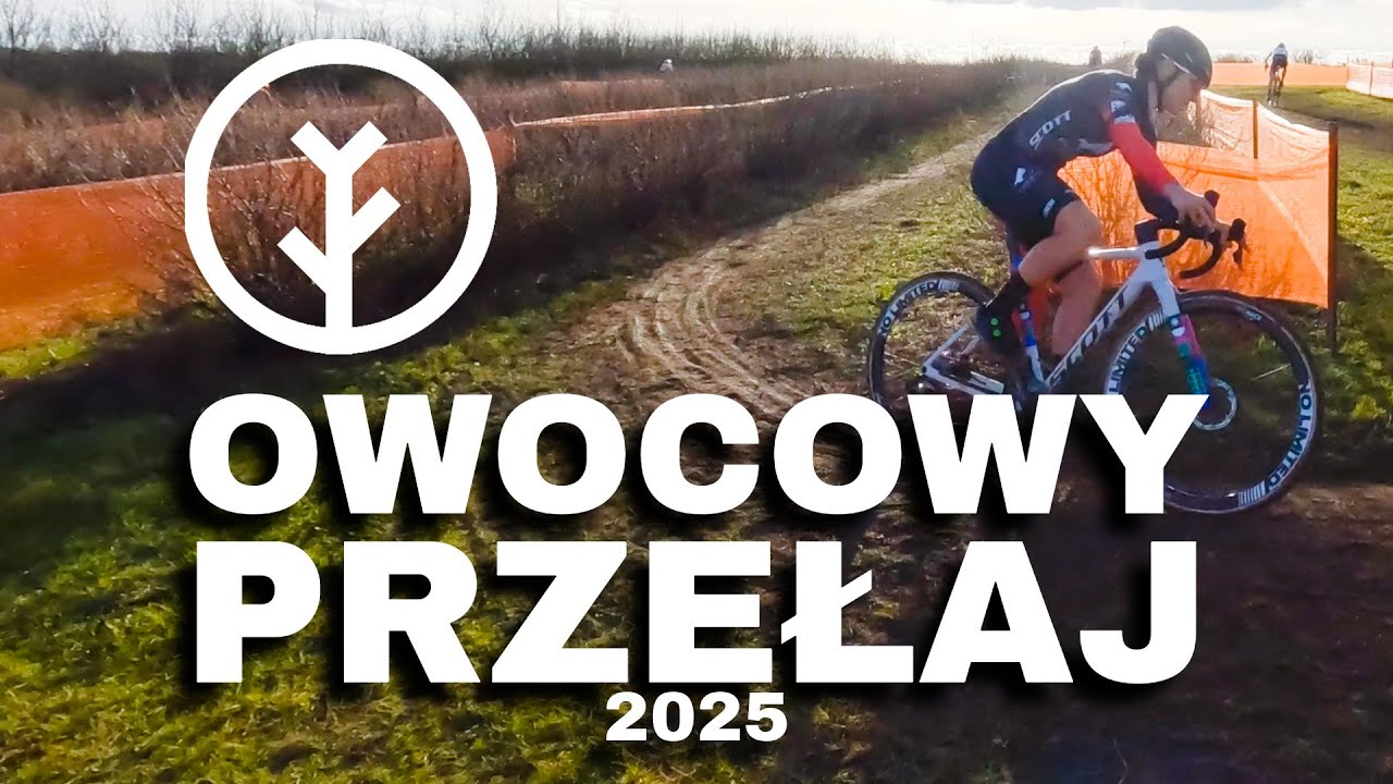 Owocowy Przełaj 2025 | RELACJA