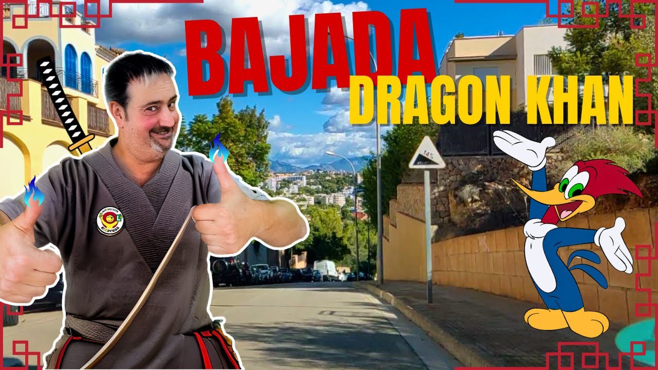 Esta ruta solo la hace un examinador 🔔👀 🔔