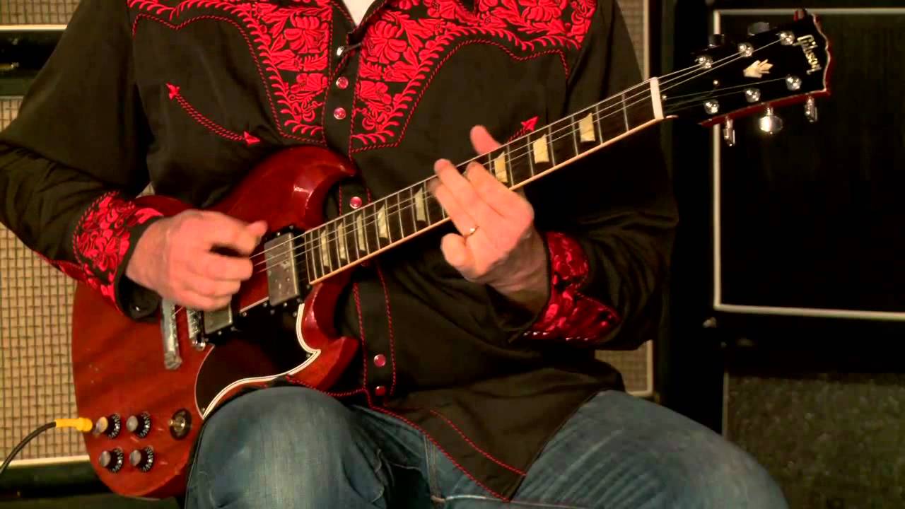Gibson Custom Shop Dickey Betts Aged and Signed SG  &bull;  SN: DB29