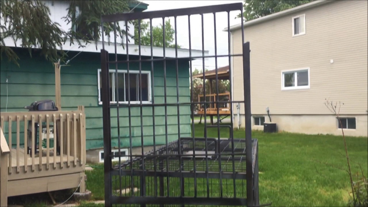 New Fox and Coyote Live Trap!