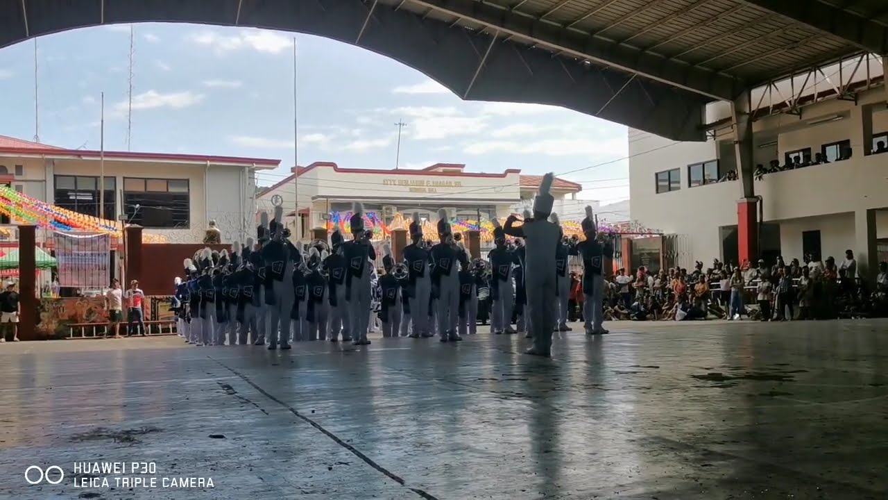 MAKATI CITY LANCERS DRUM AND BUGLE CORPS @Lumban Laguna Town Fiesta 2026 