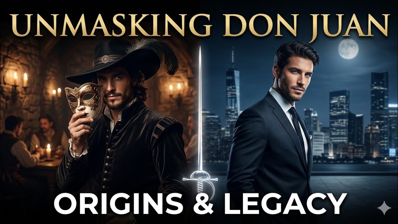 Unmasking Don Juan: The Origins and Legacy of the Legendary Seducer