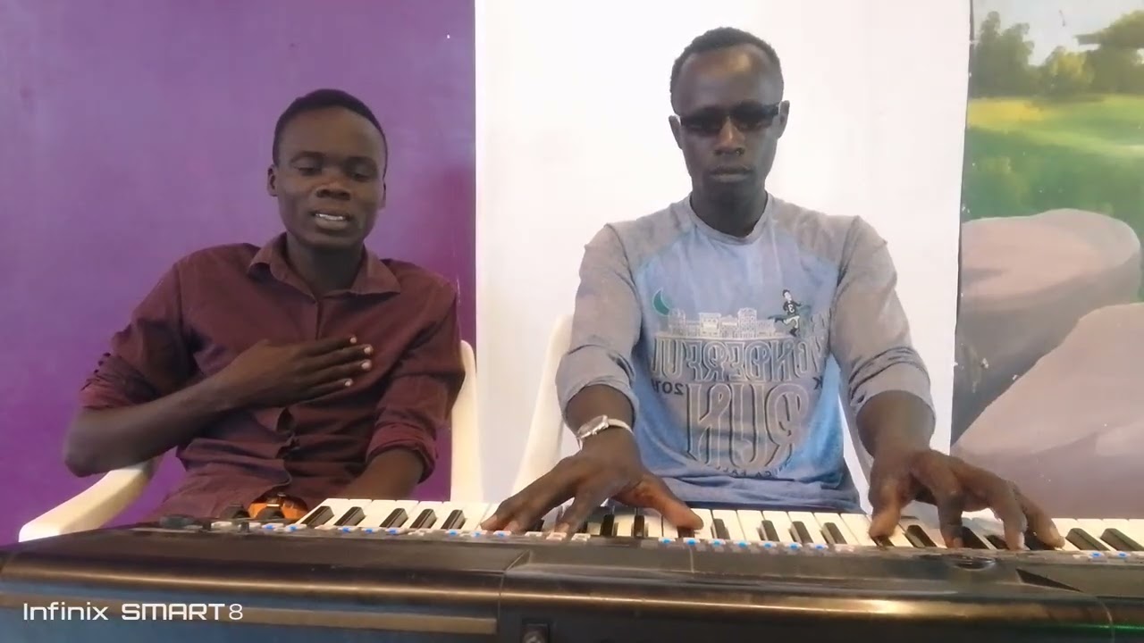 Worship melody I'm a soldier in the battle field, favour,