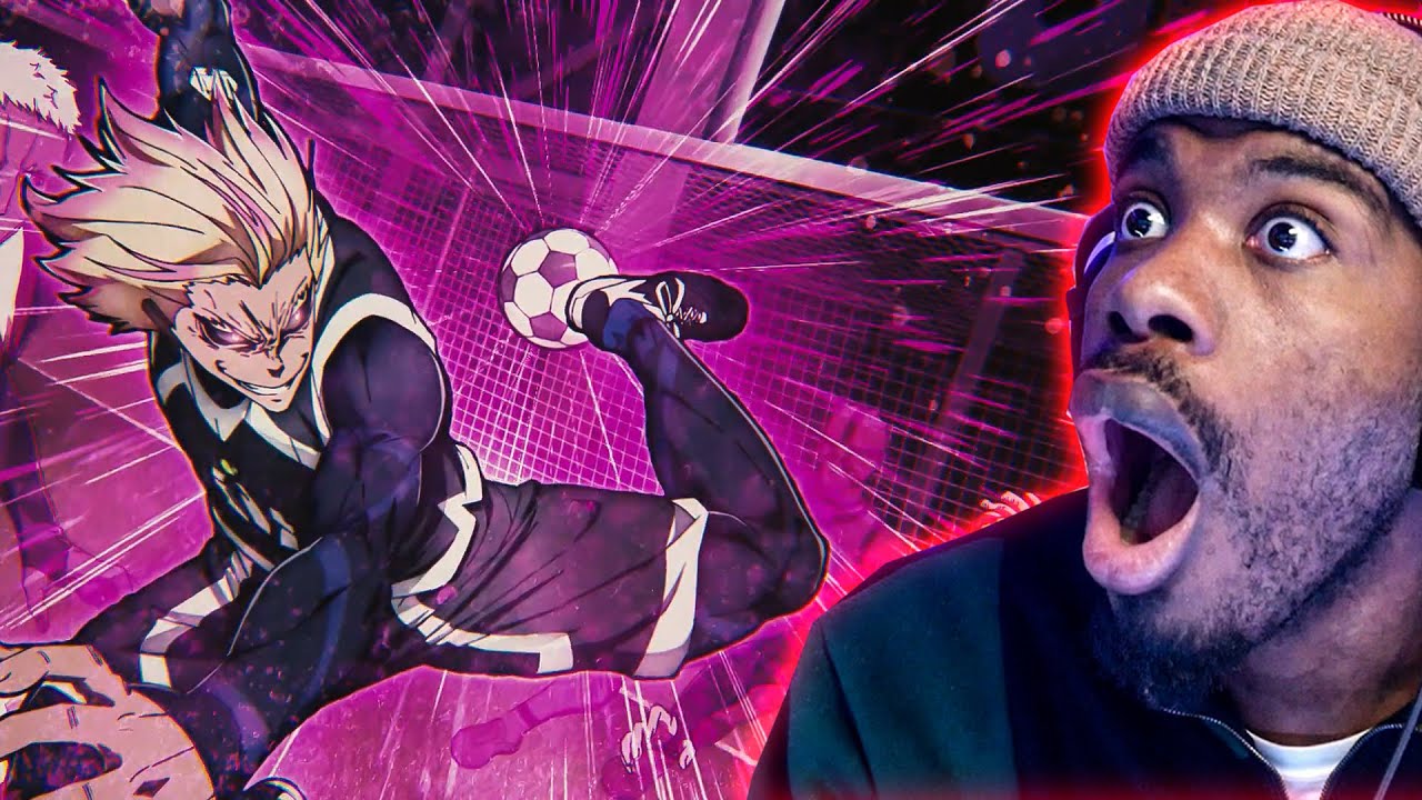 WE NEEDA TALK | Blue Lock Season 2 Episode 2 Reaction