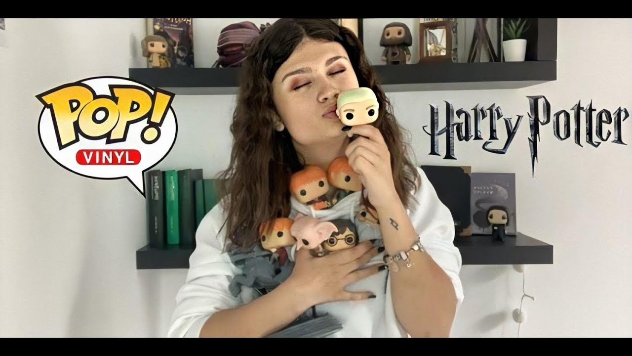 Ma collection POP Harry Potter
