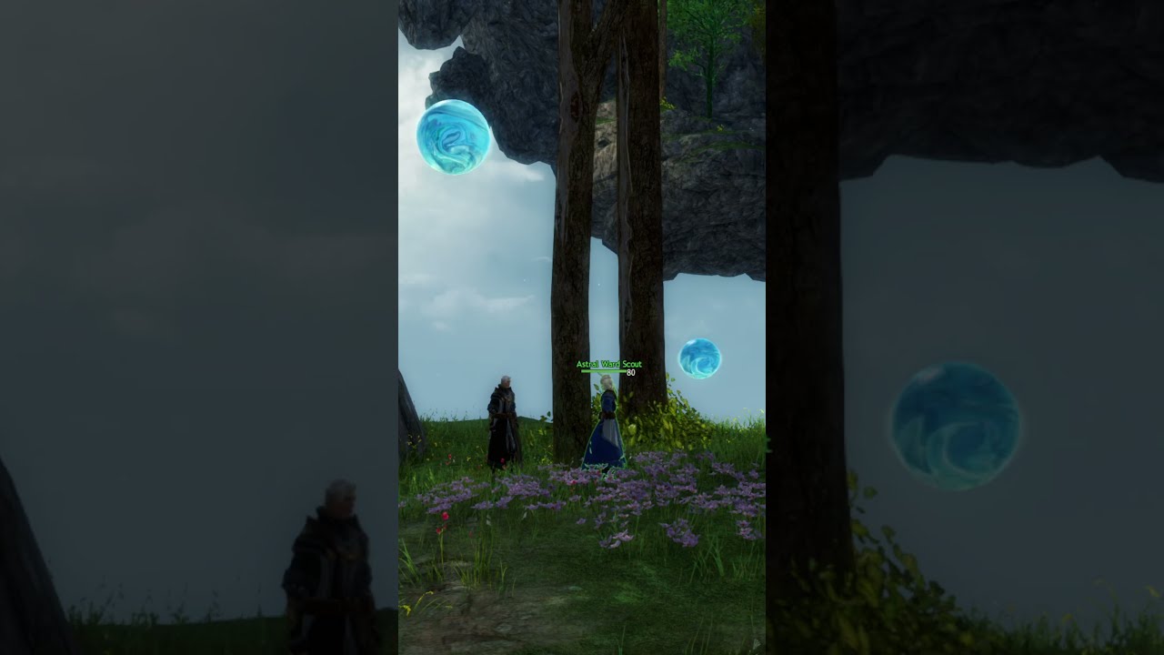 Guild Wars 2 - Amira is alive