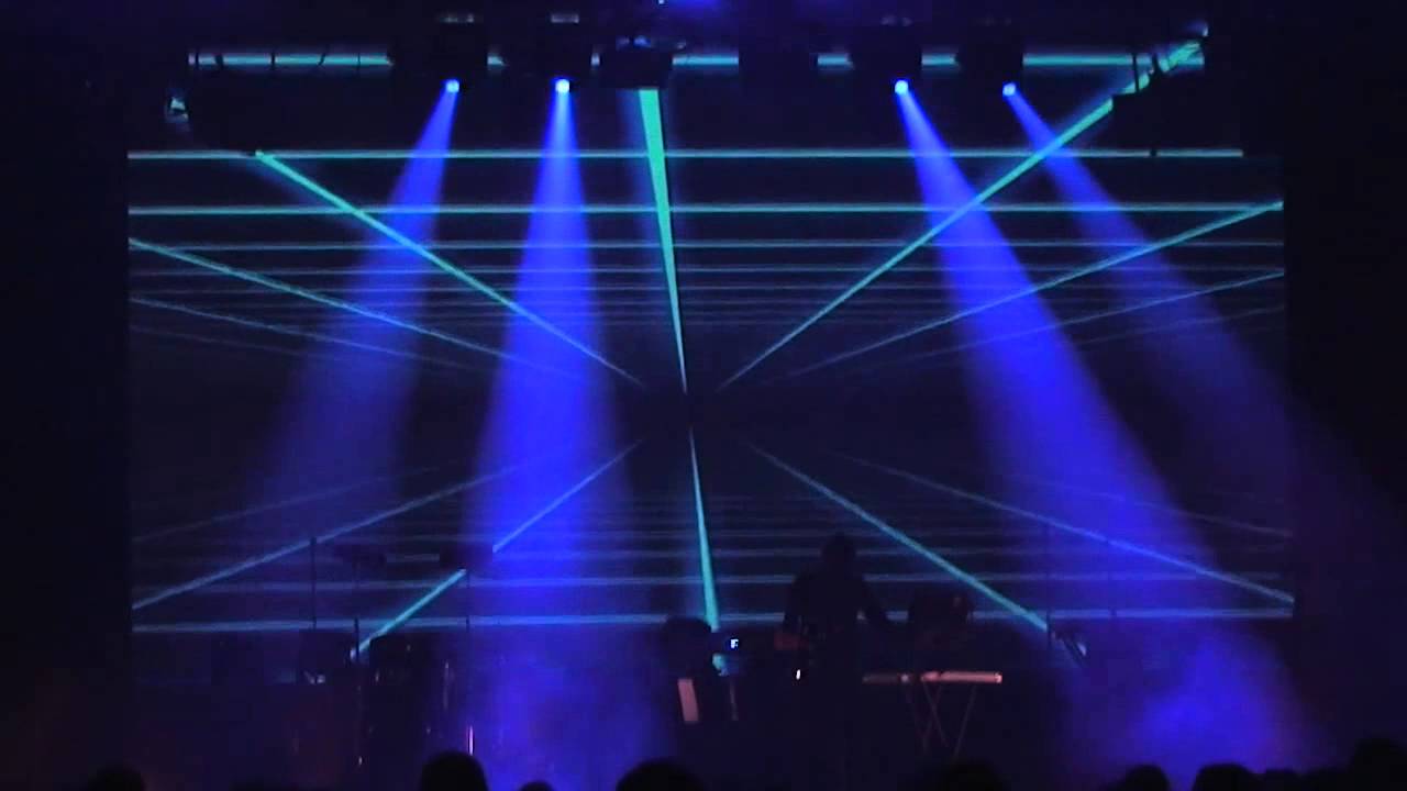 RadicalG "Paradox" Live CCdenamer Diest (Be)