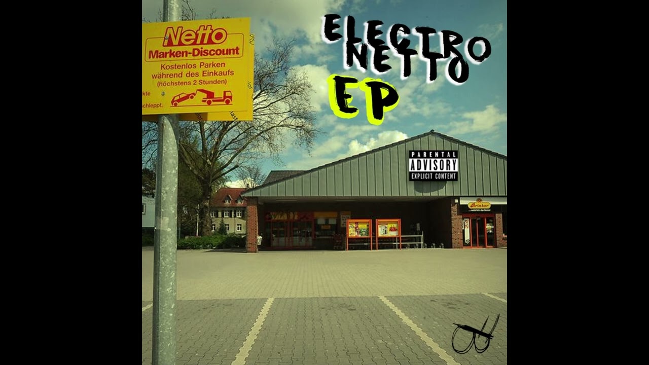 Helu X Juz Elektro Netto EP: shot gogze