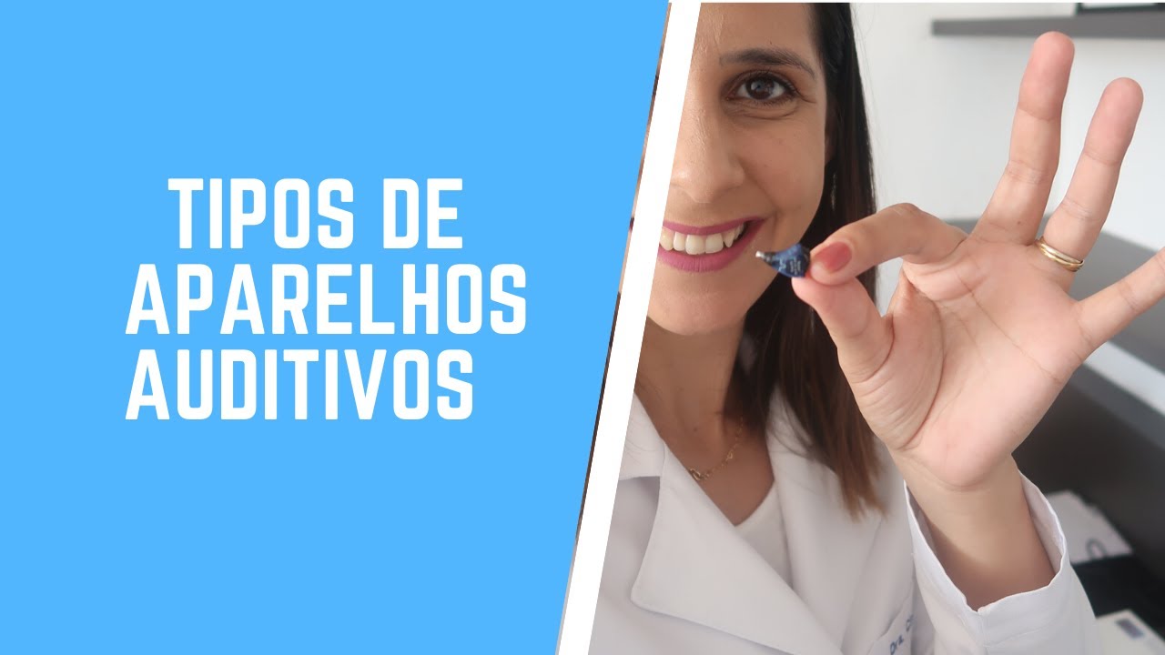 Tipo de Aparelho Auditivo