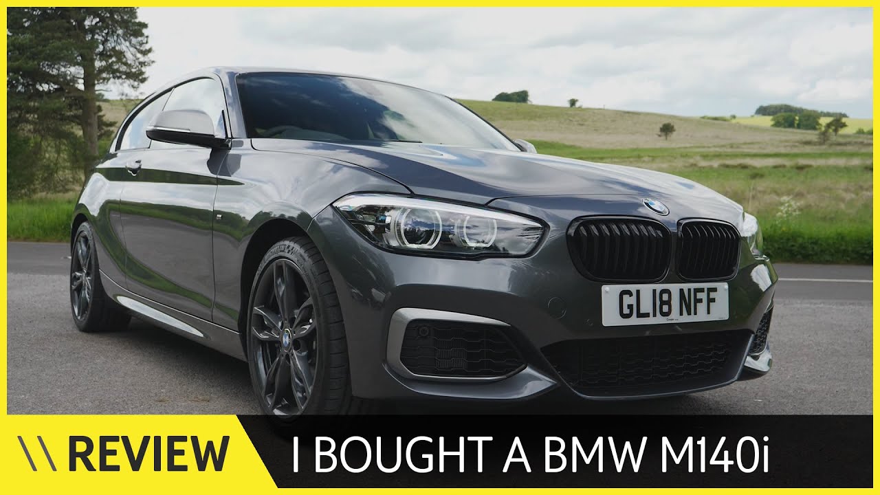 I bought a 2018 BMW M140i Shadow Edition - First impressions!