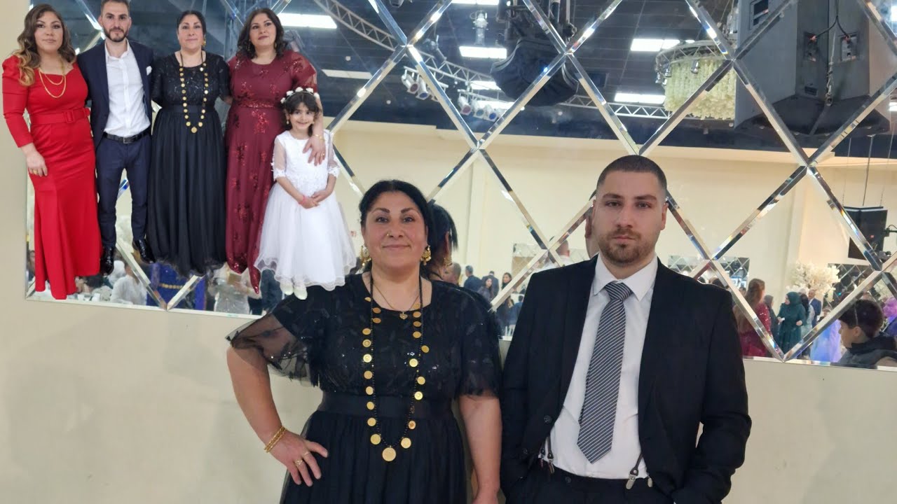 DAWAT FAMILIENVLOG HOCHZEIT UND LECKERES ESSEN💯♥️MERYEMSKÜCHE 