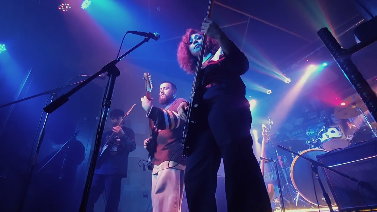 La City Band - "Tengo Que Chambear" Live from the O Tortuga Tour Centroamérica (07.06.2025)