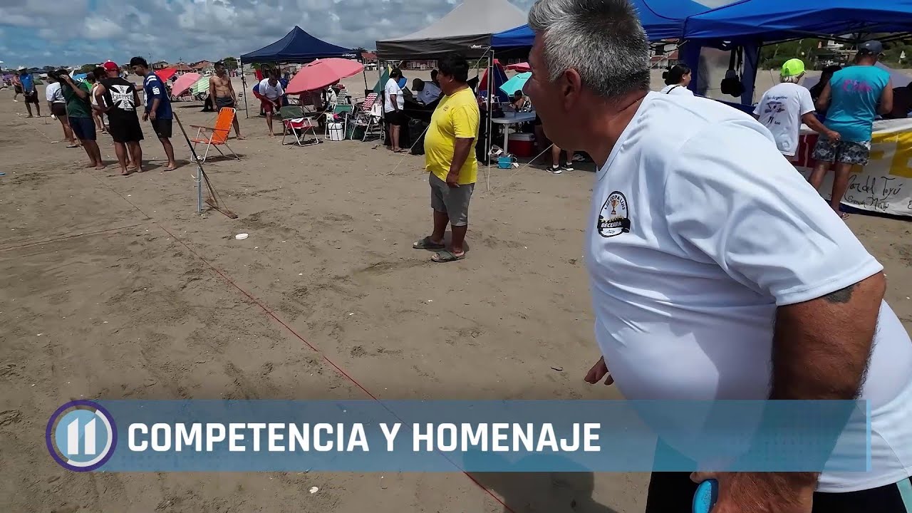 Copa homenaje al tejo 🎯🏆