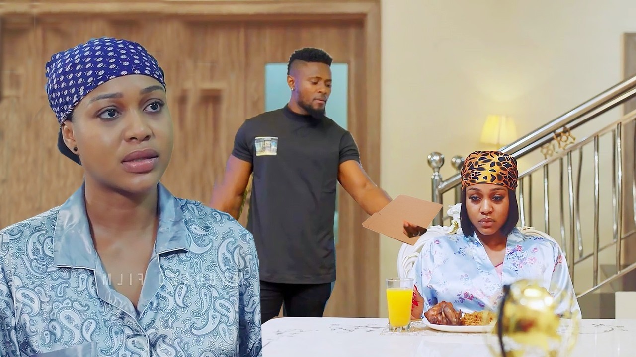 A FLICKER OF US (UCHE MONTANA, MAURICE SAM) | 2026 LATEST NOLLYWOOD MOVIE