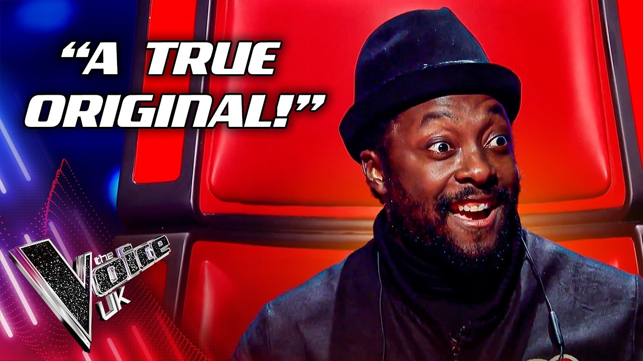 The Voice Coaches Are Blown Away