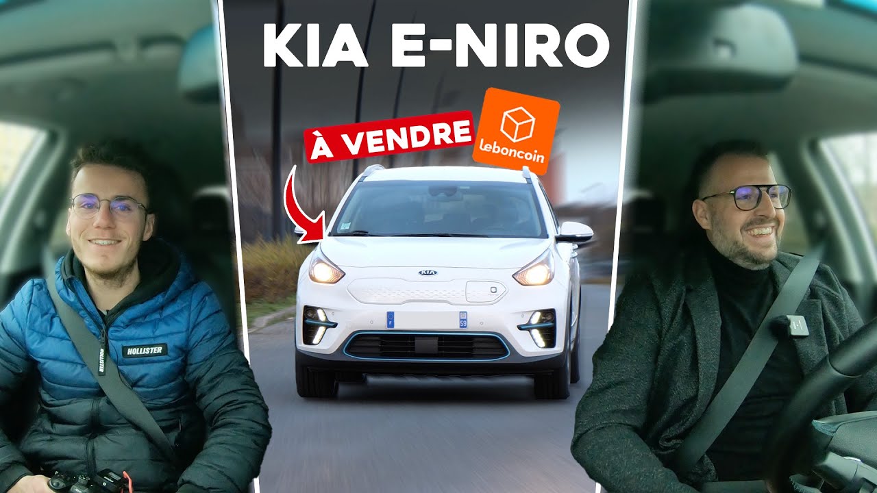 Pourquoi le Kia e-Niro (2020) est le meilleur VE d'occasion ?