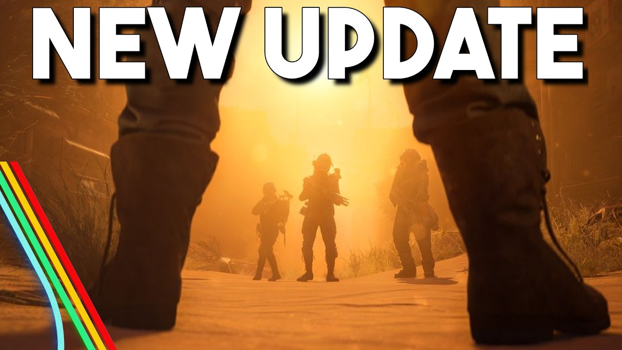 BIG UPDATE DAY