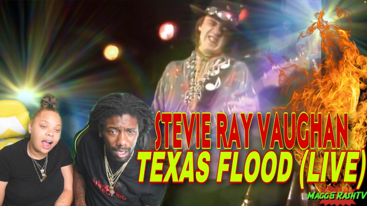 ВПЕРВЫЕ СЛЫШУ Стиви Рэя Вона - Texas Flood (из концерта в El Mocambo) РЕАКЦИЯ