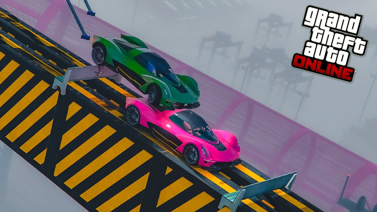 БУНТУЕМ В ПОРТУ! ВОЛРАЙД ПО КОРАБЛЮ, УЗЕНЬКИЕ, УГАР И ВЕСЕЛЬЕ В GTA 5 ONLINE (ГТА 5 ГОНКИ) #gta5