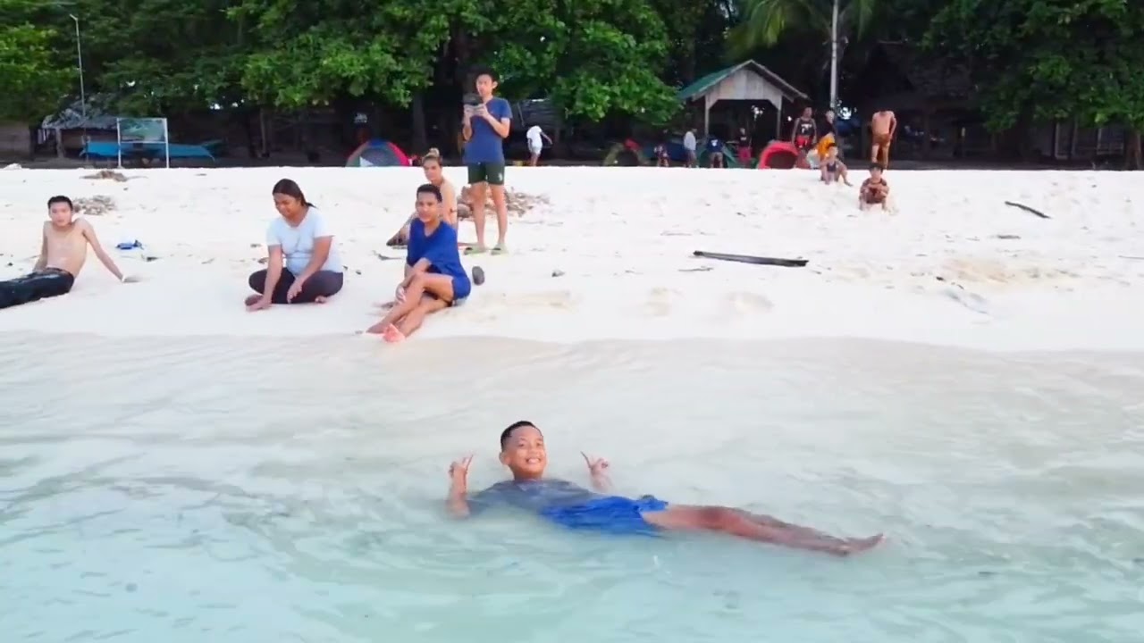 PANDILUSAN ISLAND OF PAYAO, ZAMBOANGA SIBUGAY