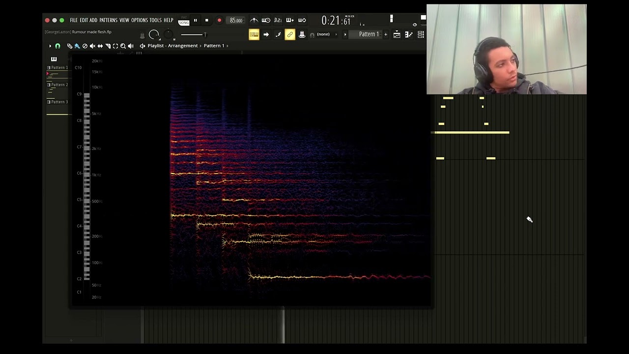 Spectrogram Use-case