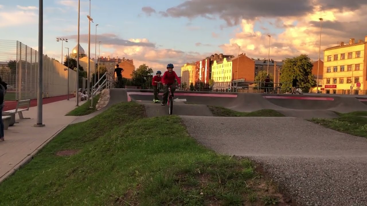 Rīga, Central children playground, 11.09.2925