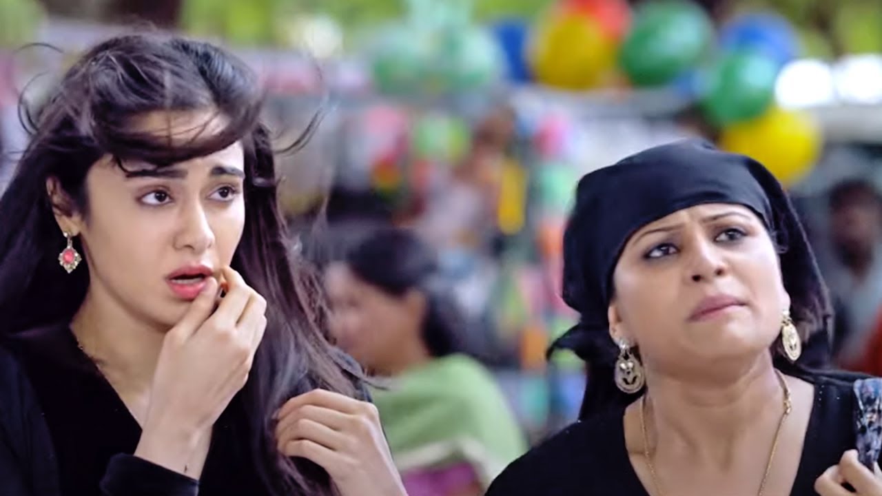 आखिर ऐसा क्या हुआ जो Aadi Sai Kumar ने Adah Sharma को थप्पड़ मार दिया | Garam | Best Romantic Scenes