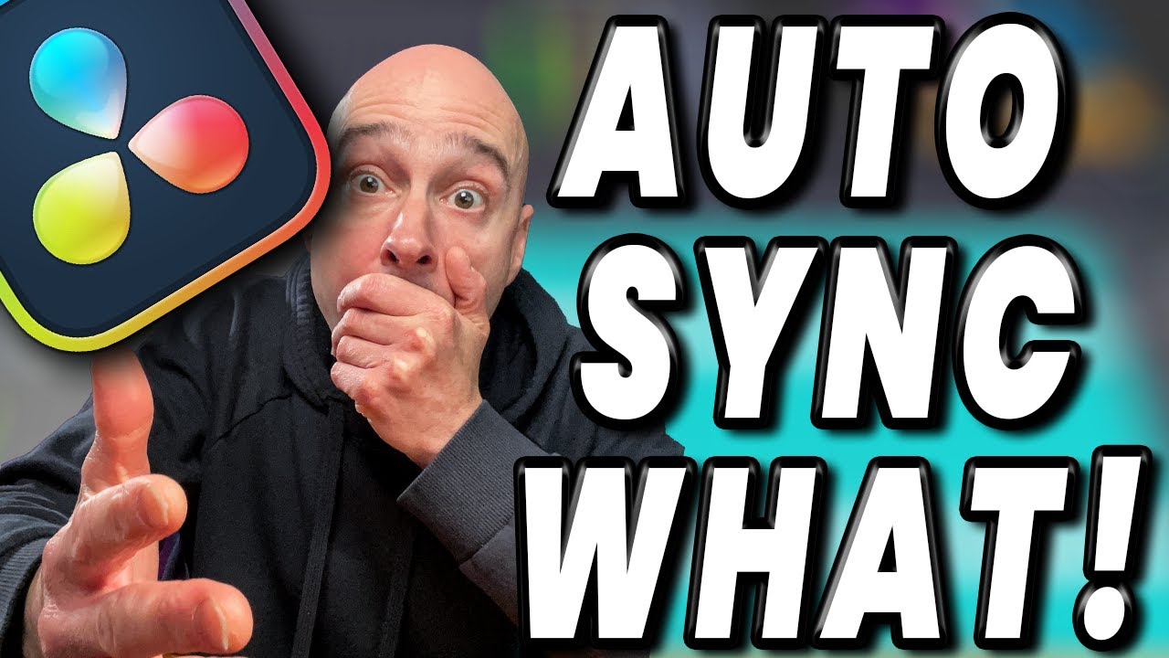 Game Changer!  Automatically Sync Power Bins & More in DaVinci Resolve 19!  No More Manual Work!