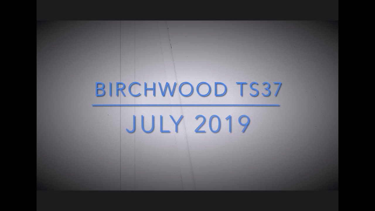 The one that got away - Birchwood TS37