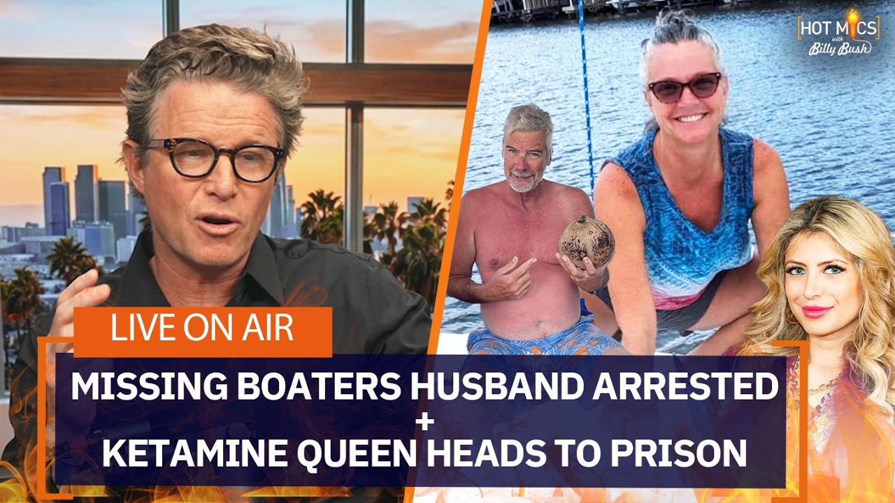Boater Still Missing In The Bahamas- Husband arrested! + Blake Lively- Examining Ryan Reynold's Post