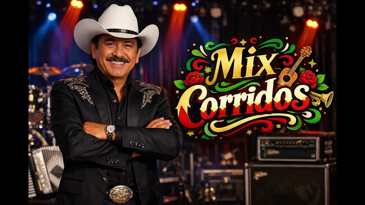 Mix corridos norteños | Corridos cristianos nuevos