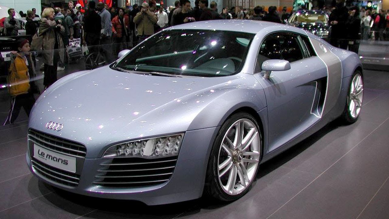 Top 10 Most Expensive Audi Cars In The World 2017 || Pastimers