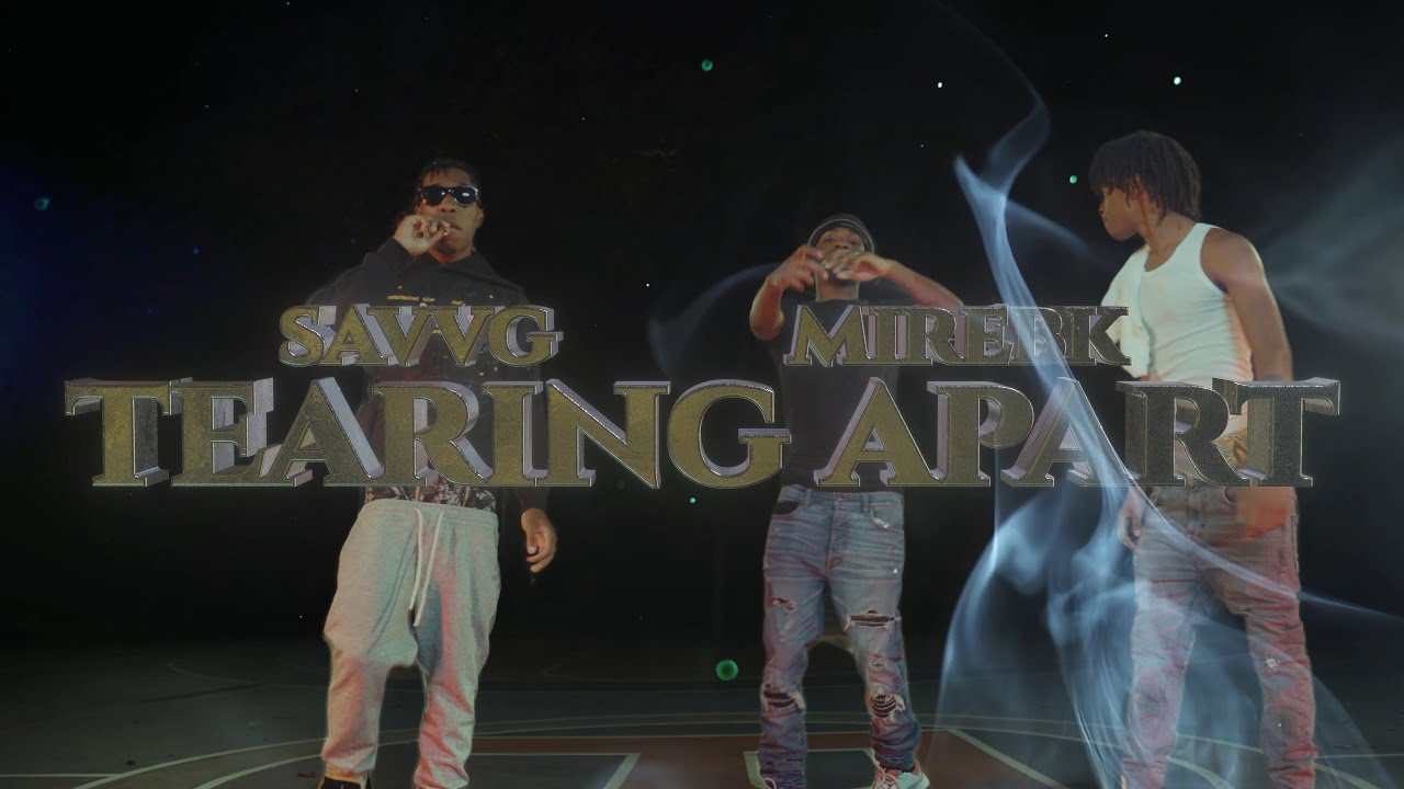 MirEBK x SavvG - Tearing Apart (Official Music Video)