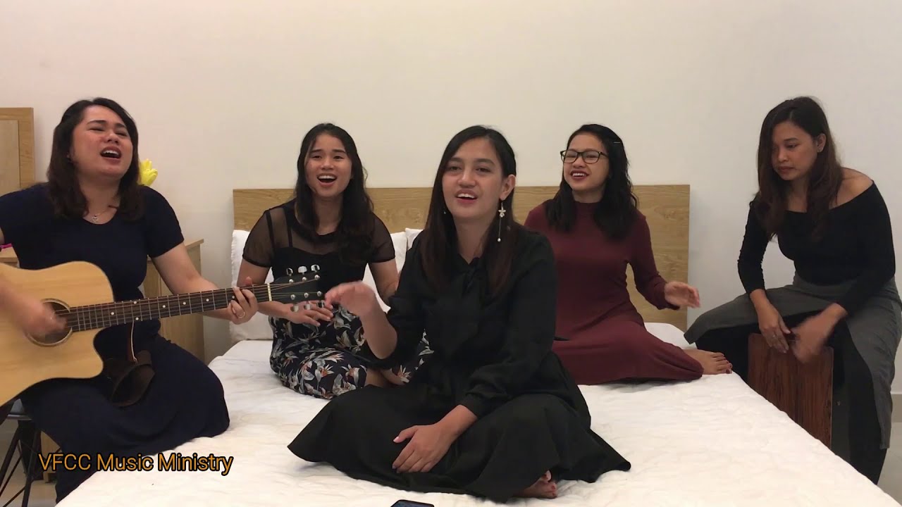 HOLY WATER Cover || We The Kingdom || VFCC Warriors