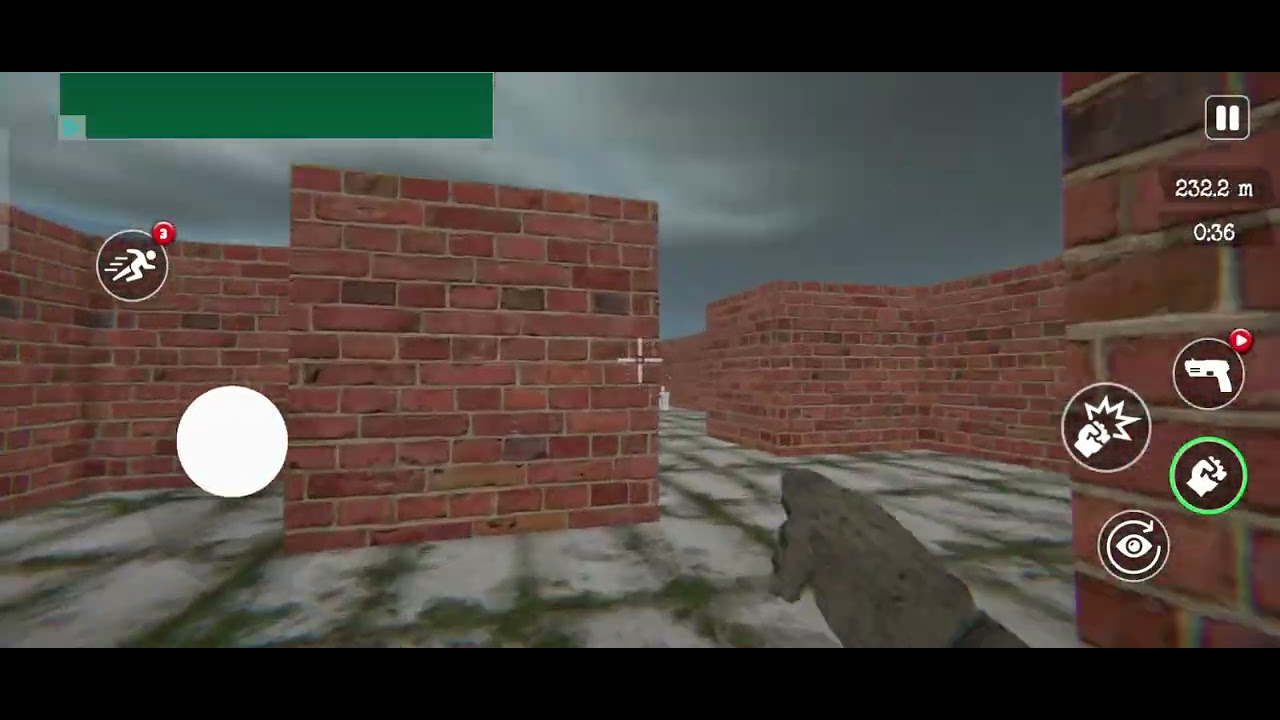 Horror game 🎯 2 #comedy #garrysmod #comedylovervlog #horrorgame #vlog #gmod #gmod #scarygame 