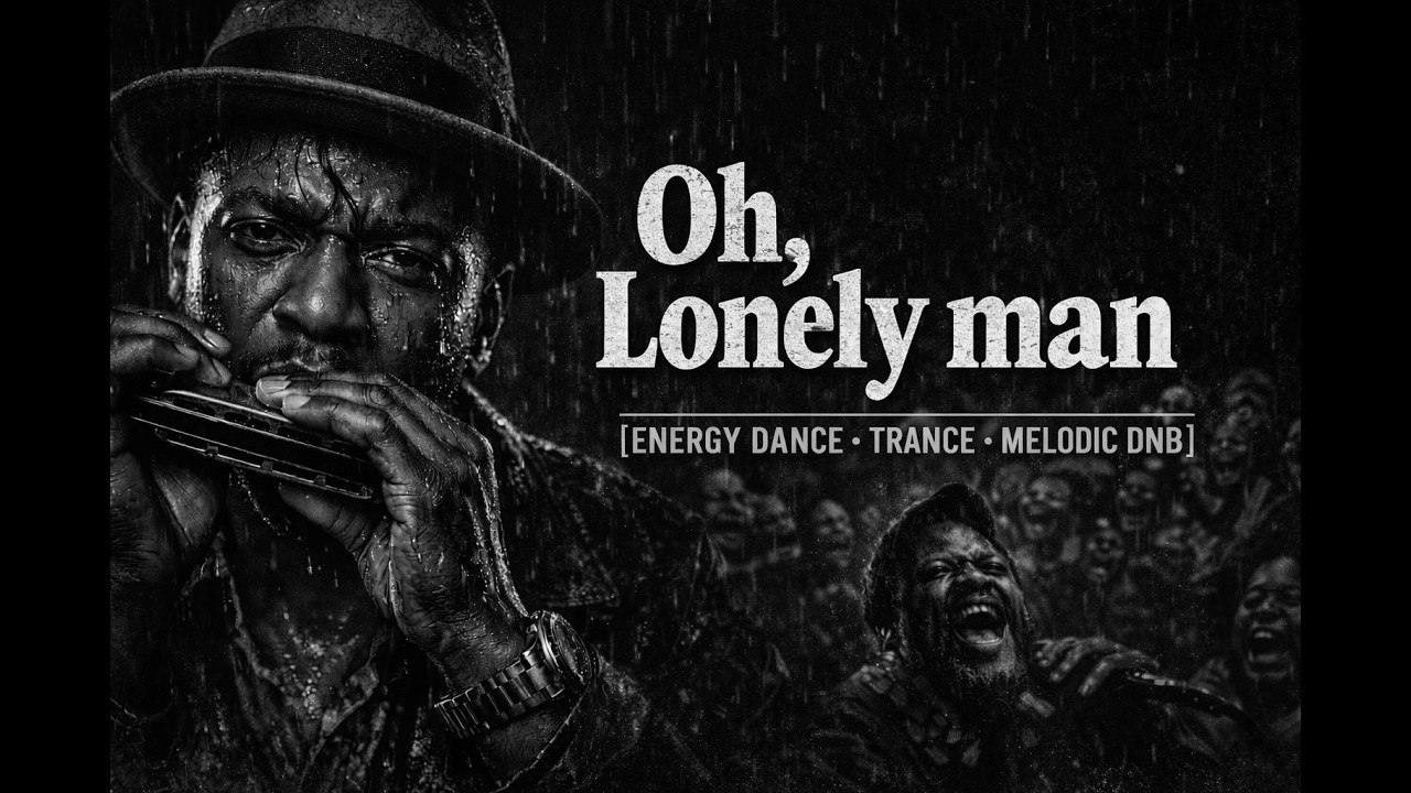 Oh, Lonely Man — Energy Dance | Trance | Melodic DnB (2026)