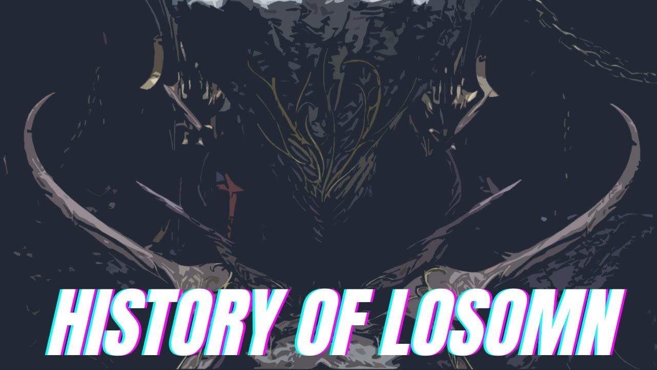 История Лосомна | Remnant 2 Lore (DLC не входит в комплект)