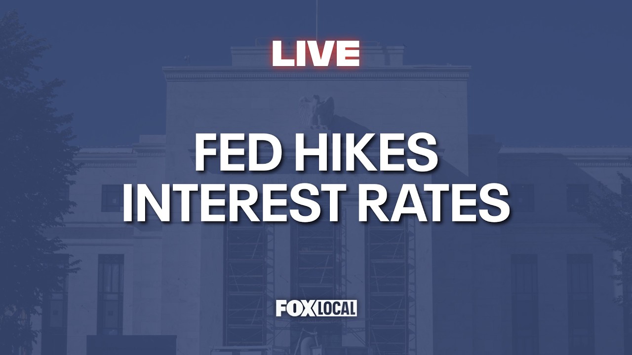 Federal Reserve Chairman Kevin Warsh holds press conference following FOMC interest rate decision