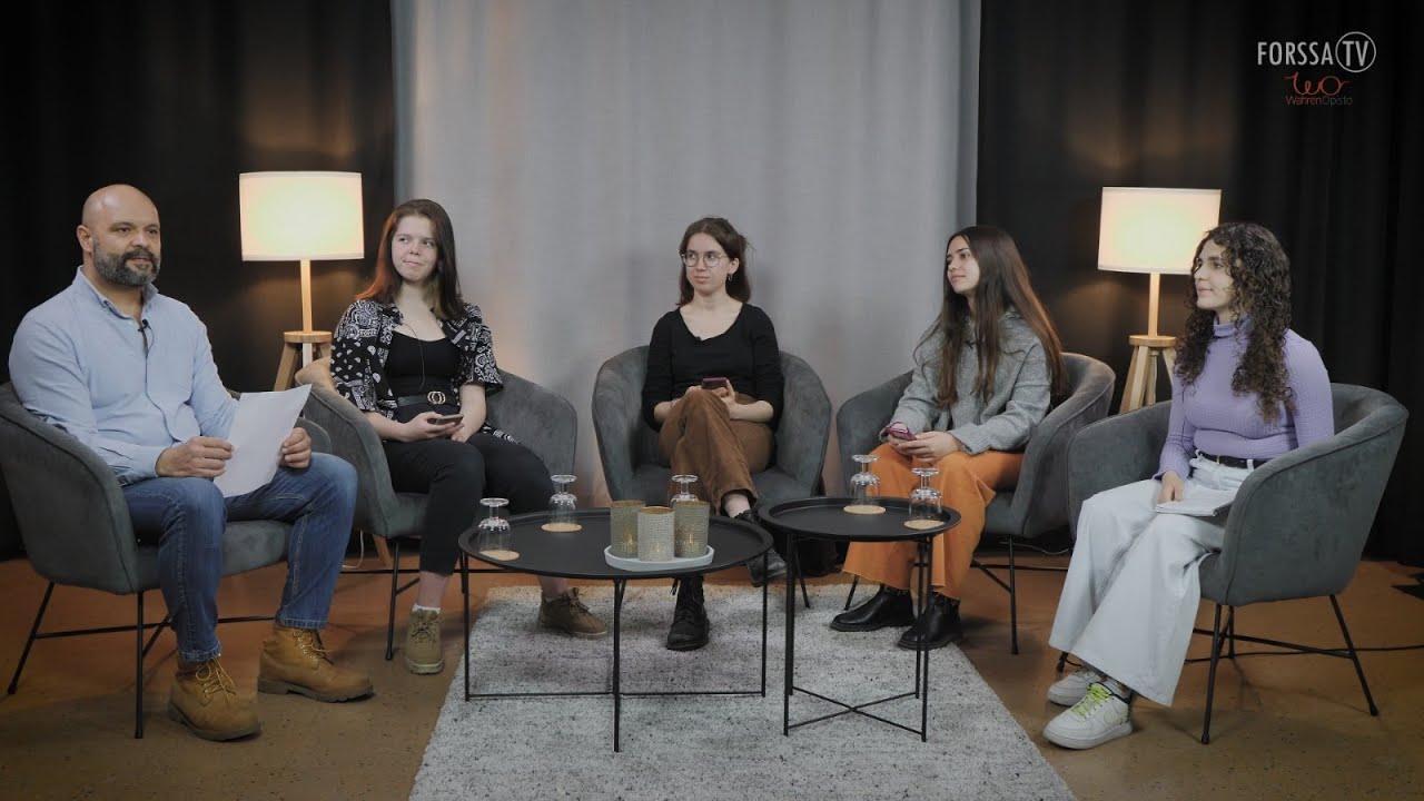 Erasmus + ForssaTV