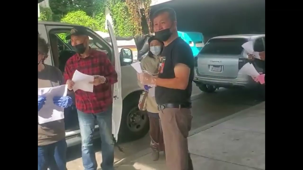 Oakland Homeless Ministry
