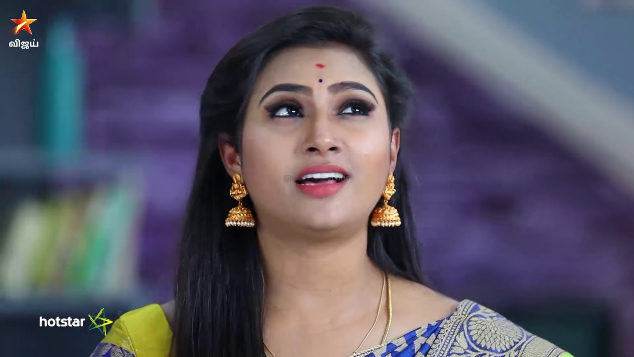 Aranmanai Kili Full Episode 121