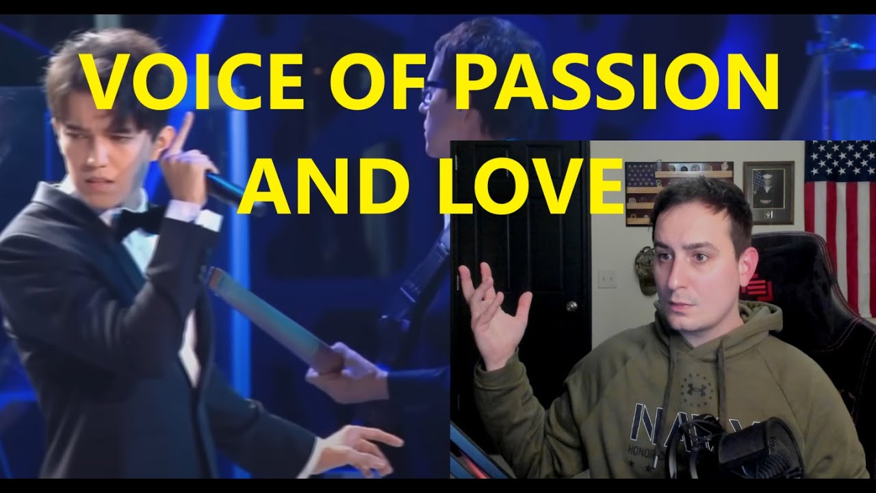 Dimash - Greshnaya strast (Sinful passion) - Reaction